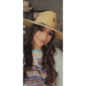 charlie horse hat only worn once